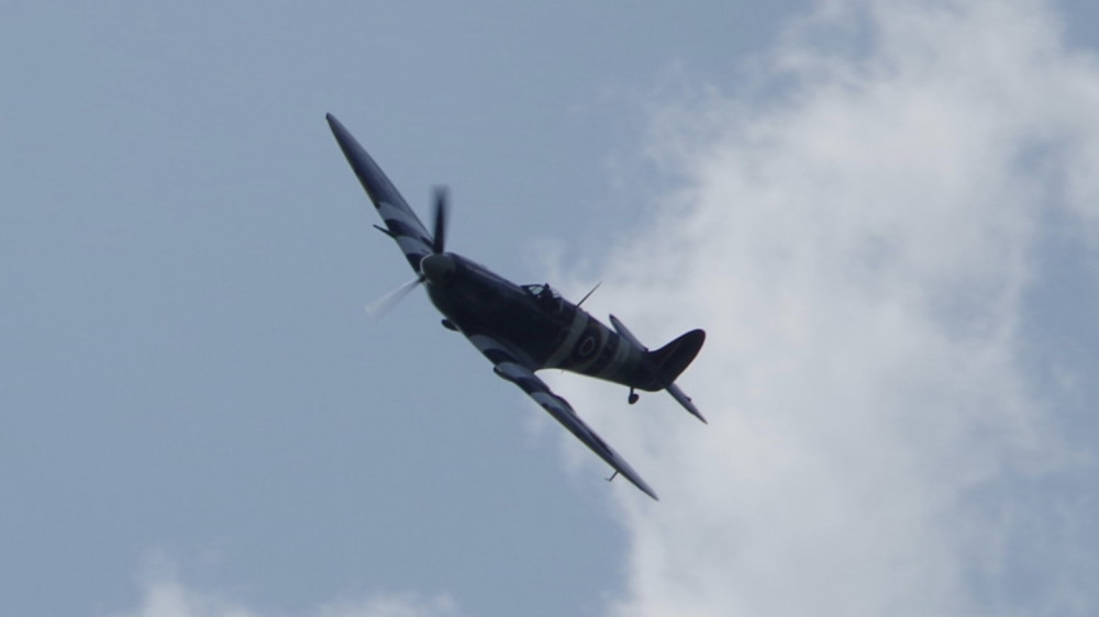 The family-friendly event will also feature live music inspired by the 1940s (Image by Richard Smith)
