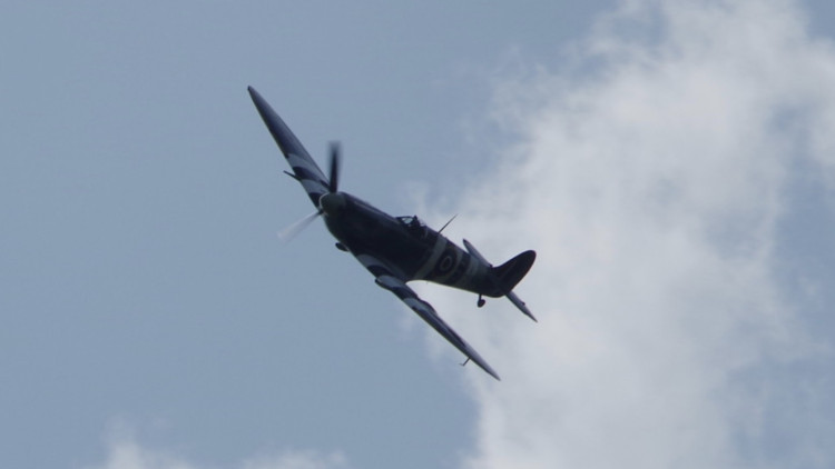 The family-friendly event will also feature live music inspired by the 1940s (Image by Richard Smith)