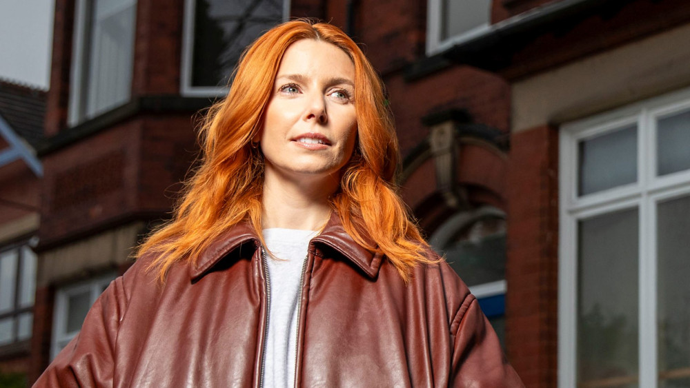 Stacey Dooley visits a rehabilitation unit in Stockport over five months in a new BBC documentary following recovering ketamine addicts (Image - BBC / Nine Lives Media / Ryan McNamara)