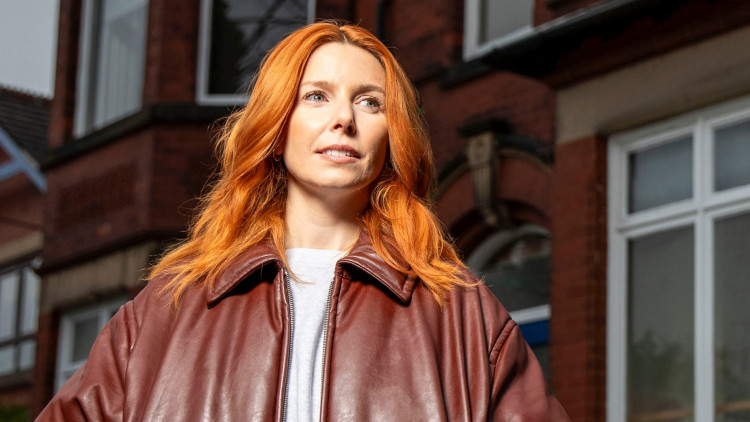 Stacey Dooley visits a rehabilitation unit in Stockport over five months in a new BBC documentary following recovering ketamine addicts (Image - BBC / Nine Lives Media / Ryan McNamara)