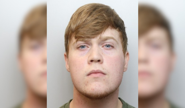 Benjamin Warner, 28 and of Heath Street in Chesterton (Credit: Cheshire Police)
