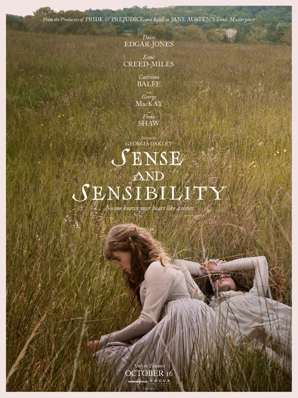 Sense and Sensibility (U)