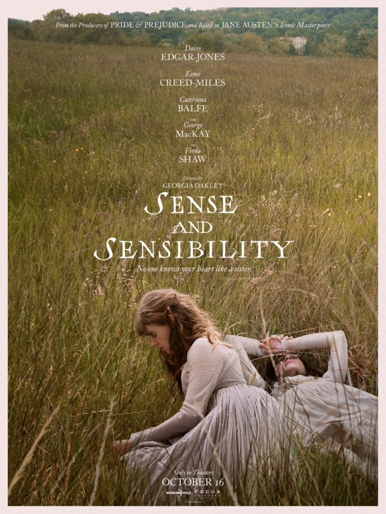 Sense and Sensibility (U)