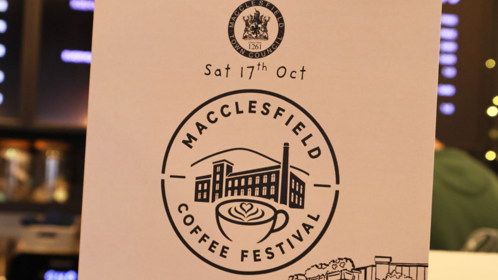 Macclesfield Town Council say they want to make the Macclesfield Coffee Festival a 'landmark' event (Credit: Jack Zemaitis)