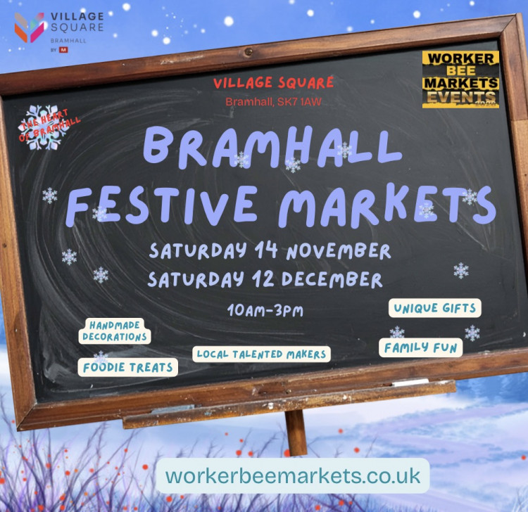 Bramhall Early Festive Market