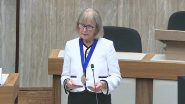 Councillor Annette Mackenzie, new deputy mayor of Solihull Council. (Picture: Solihull Council)