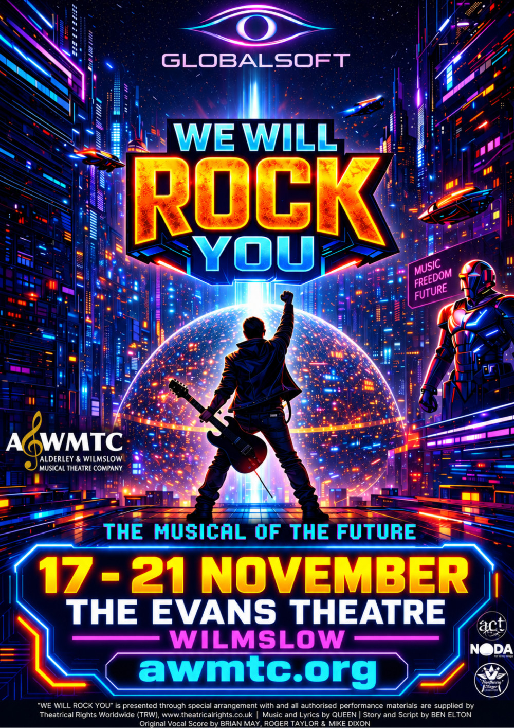 We Will Rock You