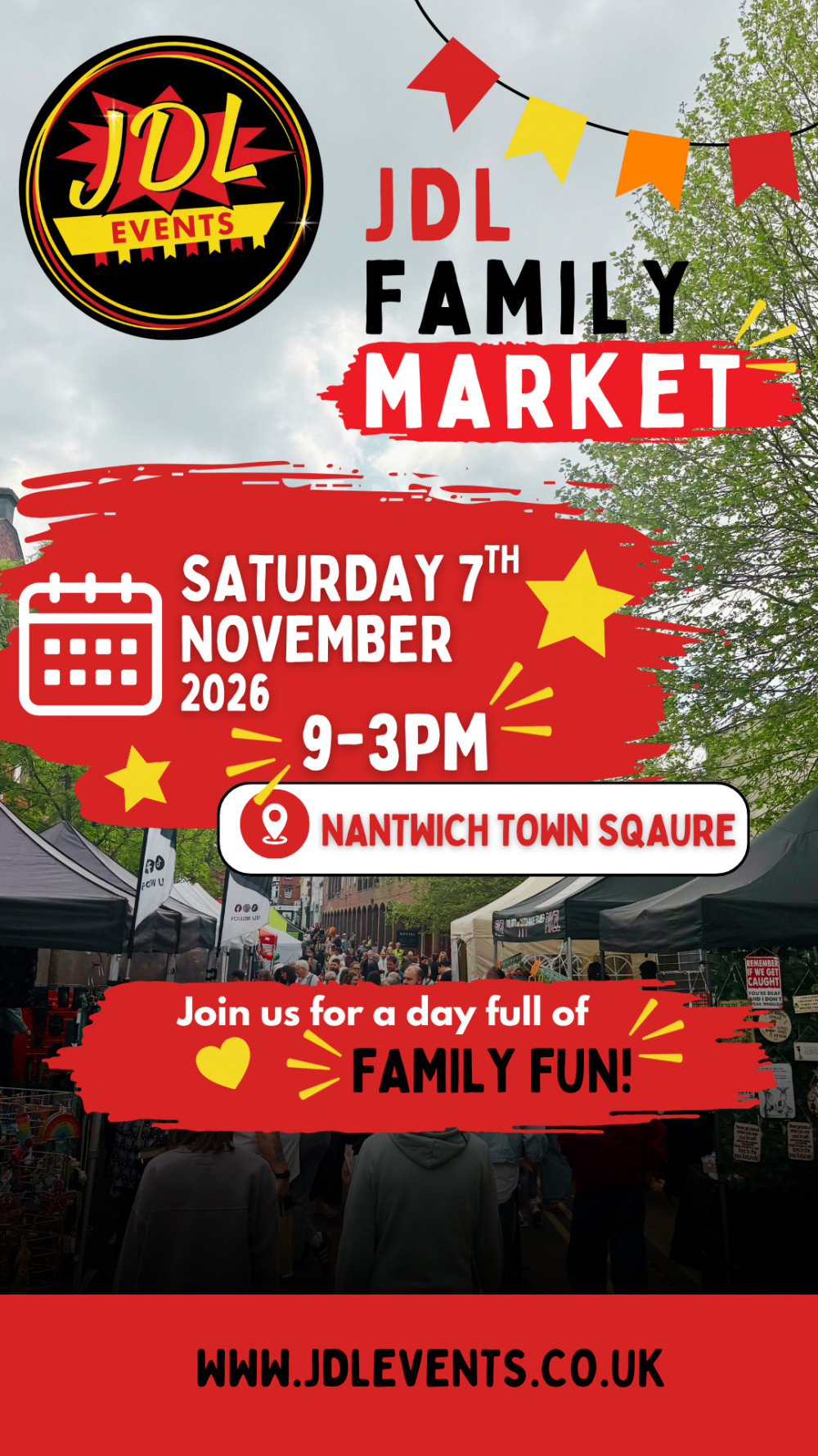 JDL Nantwich Family Market