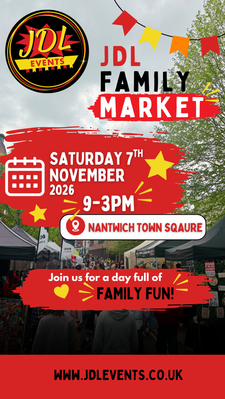 JDL Nantwich Family Market
