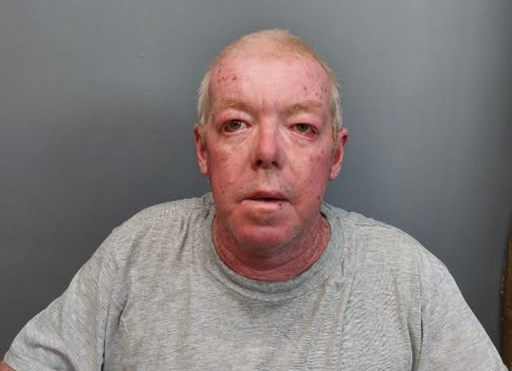 Adrian Hardy has been charged for the murder of his mother (Photo: Derbyshire Constabulary)