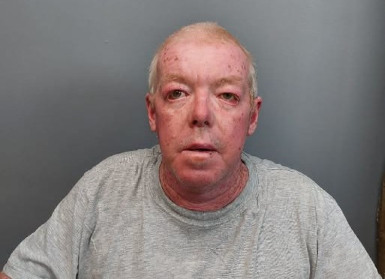 Adrian Hardy has been charged for the murder of his mother (Photo: Derbyshire Constabulary)