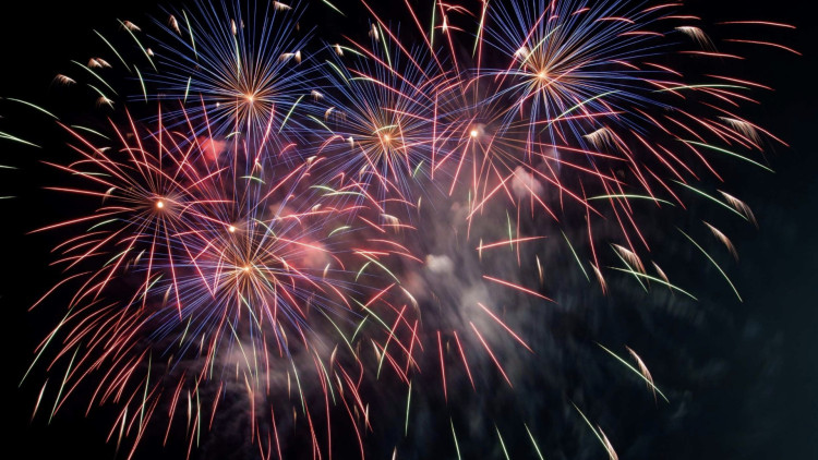 Here is a round-up of fireworks displays taking place in and around Solihull in 2026 (Image via pxfuel.com)