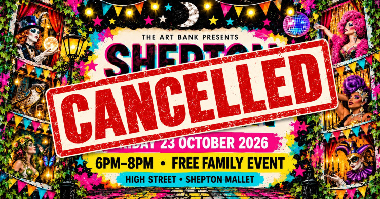 Shepton on Show will no longer take place on Friday, 23 October, after organisers decided to postpone the event over weather concerns.