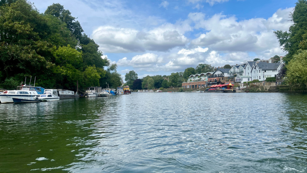 Richmond Council denied Thames Water's recent filming request (credit: Nub News).