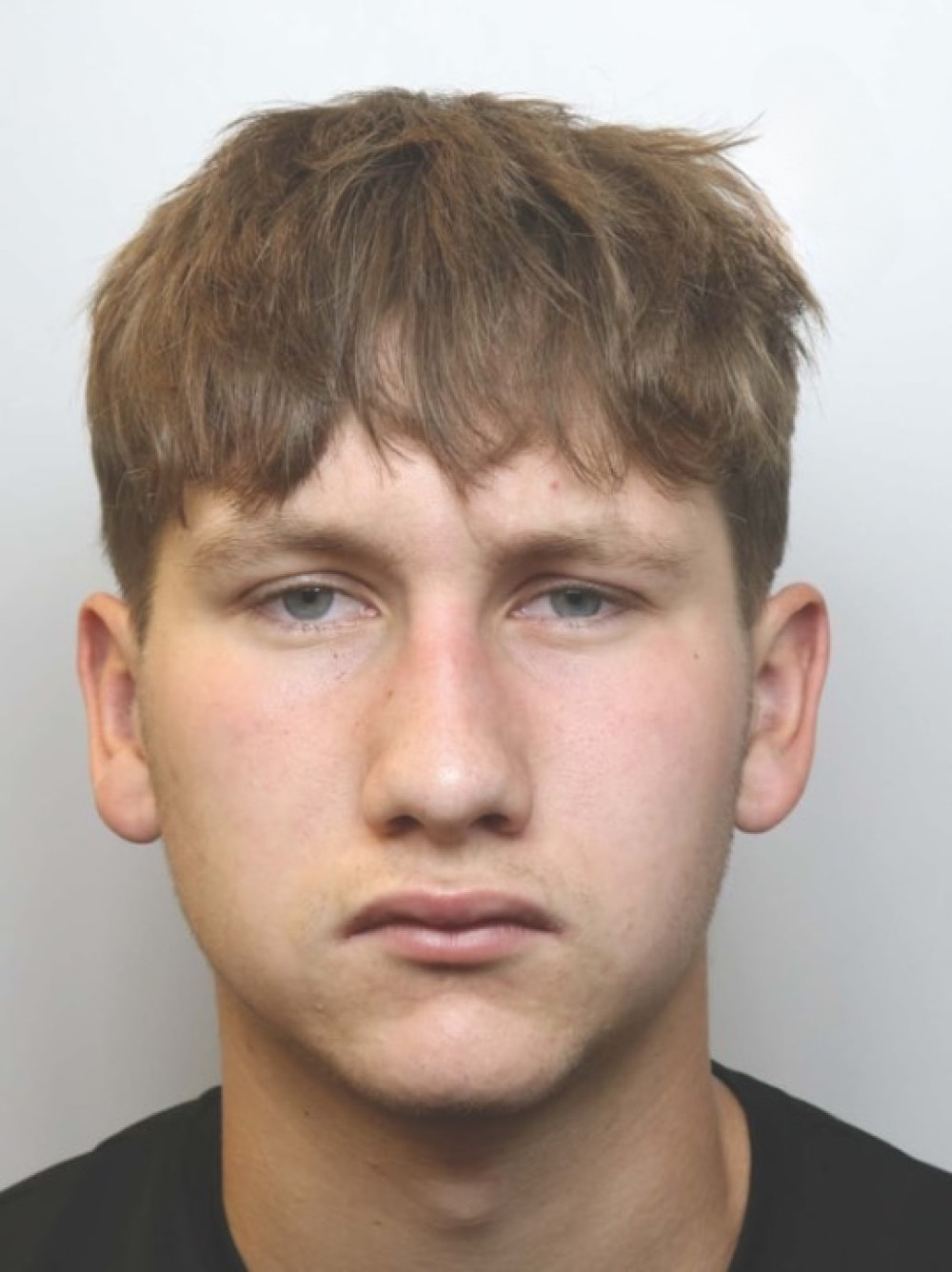 Jacob Scragg, 21, was sentenced to two years in prison (Photo: Cheshire Police).