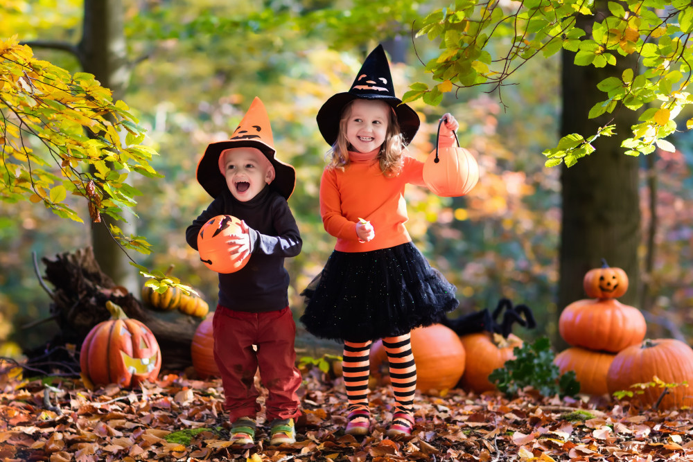 Halloween fun at Rutland Water this weekend (Photo: supplied)