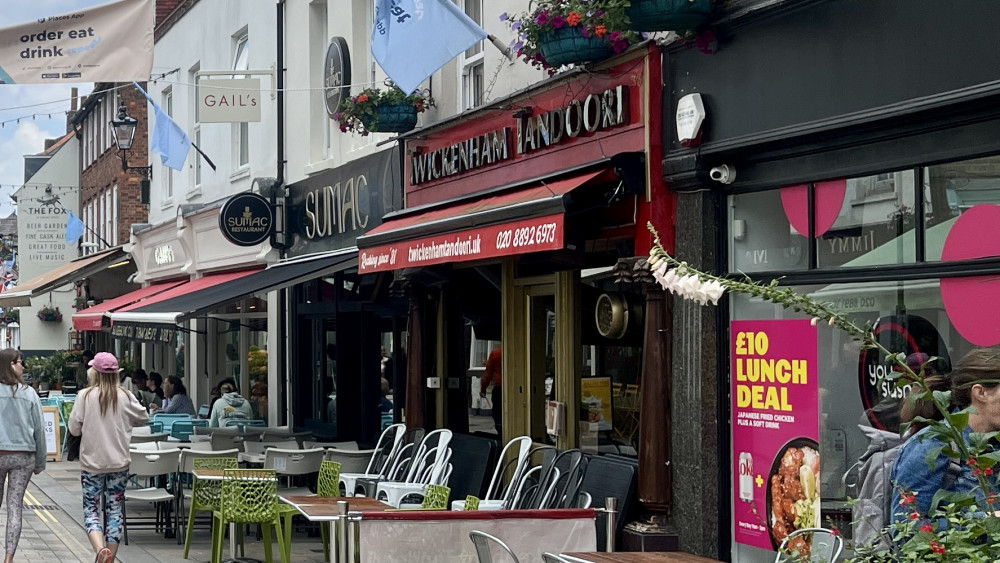 Twickenham Tandoori's premises licence is up for review (credit: Nub News).