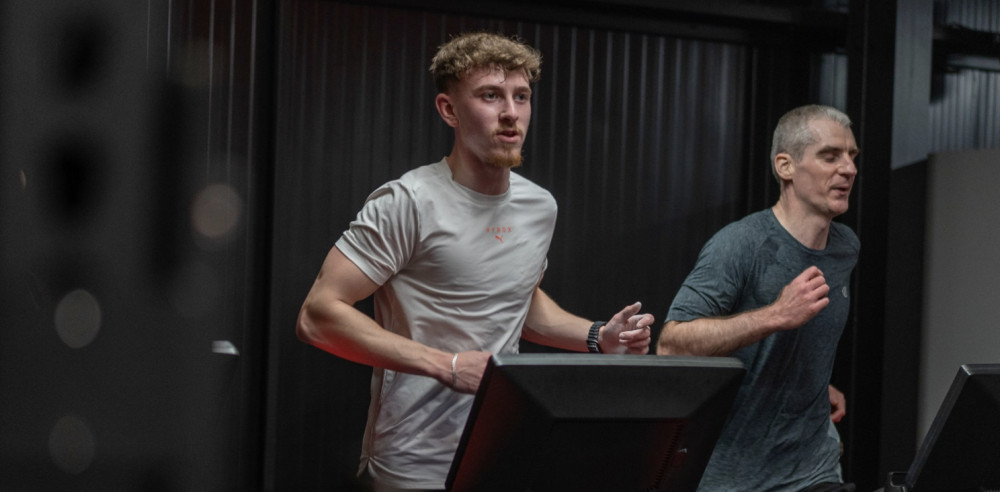 Fitness Worx is encouraging locals to take up strength training (image via Fitness Worx)
