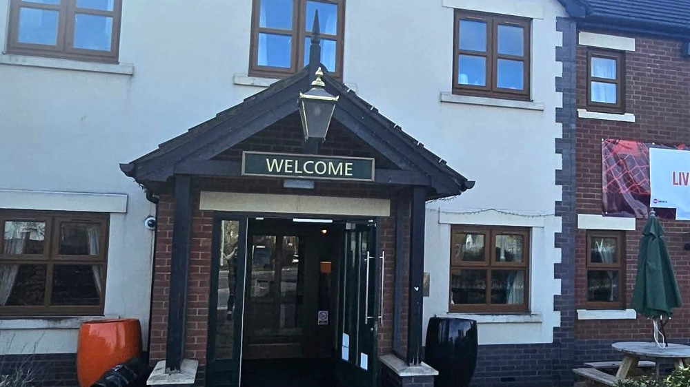 The Four Eagles, Dunwoody Way, is set to be refurbished after opening in Crewe in April 2015 (Photo: Four Eagles).