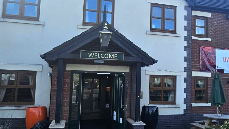 The Four Eagles, Dunwoody Way, is set to be refurbished after opening in Crewe in April 2015 (Photo: Four Eagles).