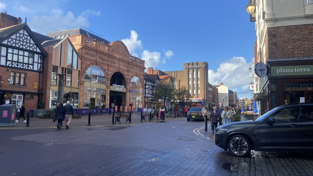 There is plenty happening in Chester this weekend (Image: Nub News)