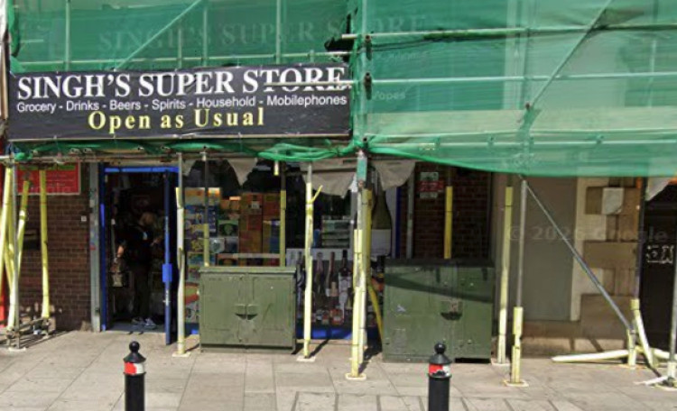 Ealing Council rejected an alcohol licence for Singh's Superstore in Southall following street drinking concerns raised by the Metropolitan Police.