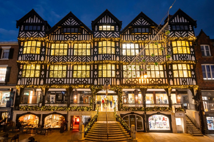 Eastgate Square will host free family activities and live entertainment this festive season (Image: Eastgate Square)