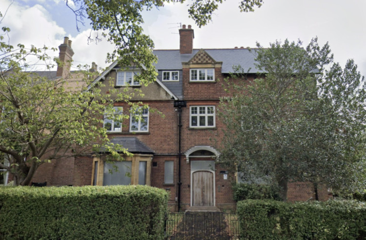 William Wallsgrove House on Lillington Road in Leamington could change from a homeless shelter back into a home under new plans (image via Google Maps)