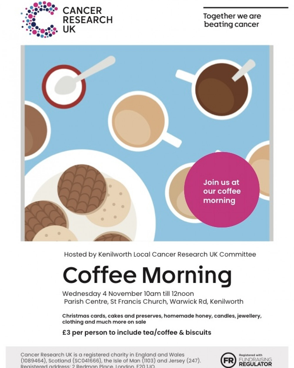 Coffee Morning