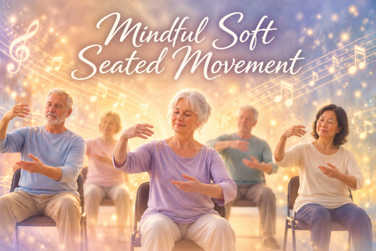 Mindful Soft Seated Movement