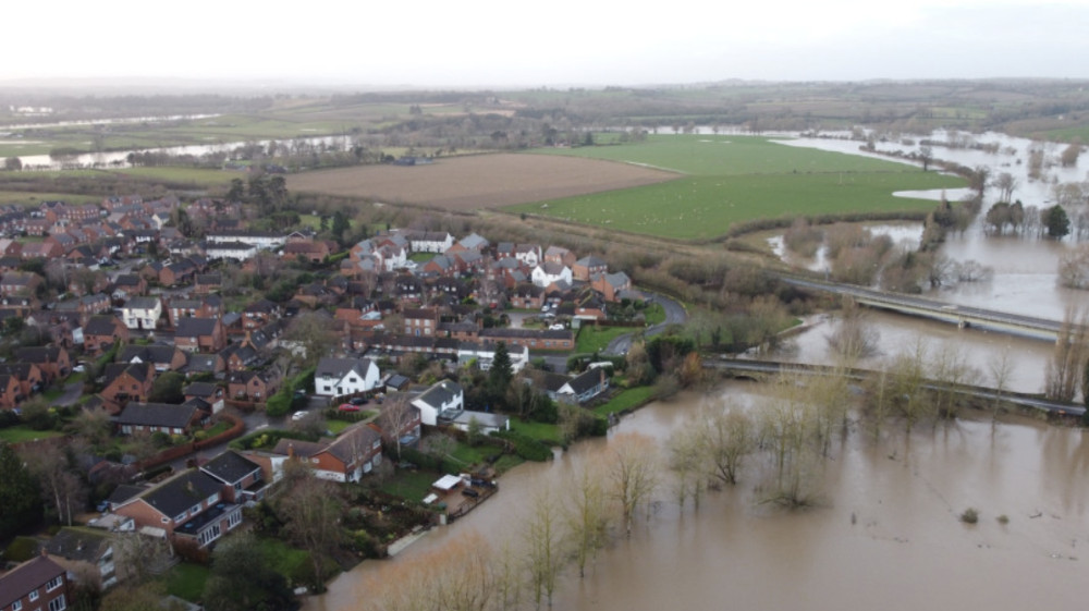 The Met Office has put the warning in place for Friday (image WDC)