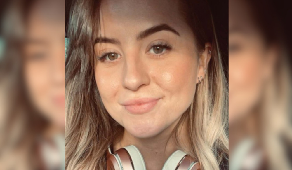 PC Alice Mayo died on Saturday, February 7, following a crash in Arclid (Credit: Cheshire Police)
