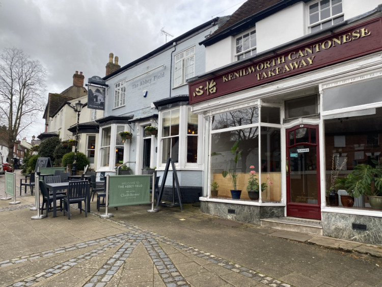 The Abbey Field is closing (image by Nub News)