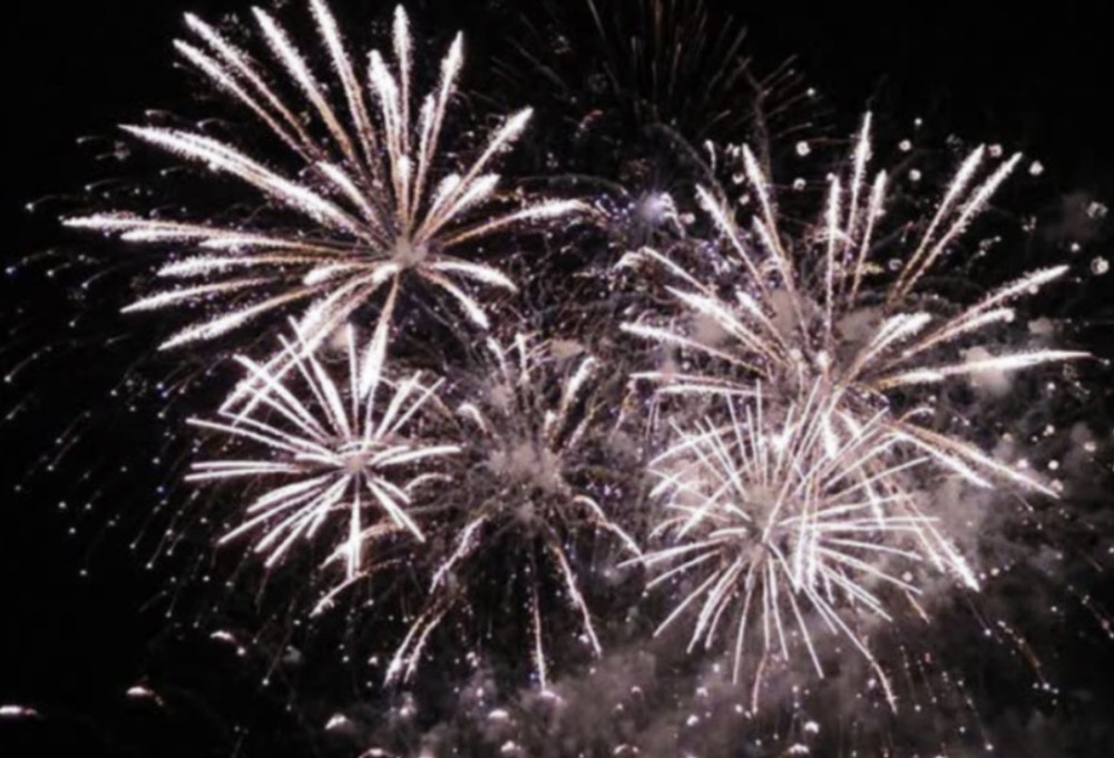 Here is a round-up of fireworks displays taking place in and around Leamington in 2026 (image supplied)