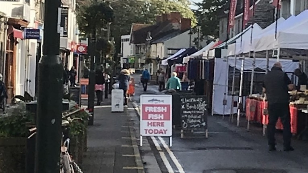 Street Thursday Market will close after its final trading day on 17 December 2026, following a unanimous parish council decision.