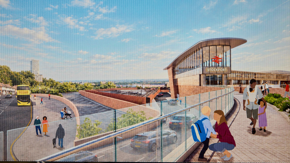 In a new public consultation, Stockport Council is allowing people to share their comments on the proposals, or give feedback verbally (Image - Stockport Council)