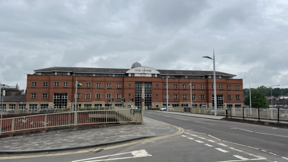Stoke-on-Trent City Council has launched the Big City Conversation (image via Nub News)