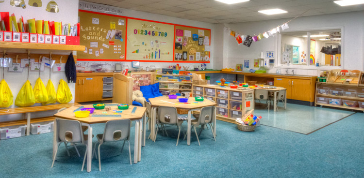 School awaits for tots in September 2027
