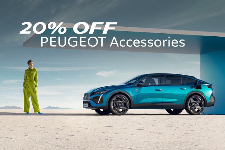 Your Peugeot is more than just a way to get from A to B, so why not make it work even harder for you? 