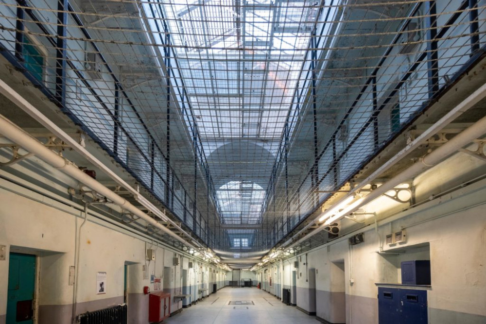 A possible hotel at Shepton Mallet Prison has come under renewed scrutiny after its owner received a solicitor’s letter over a working name.
