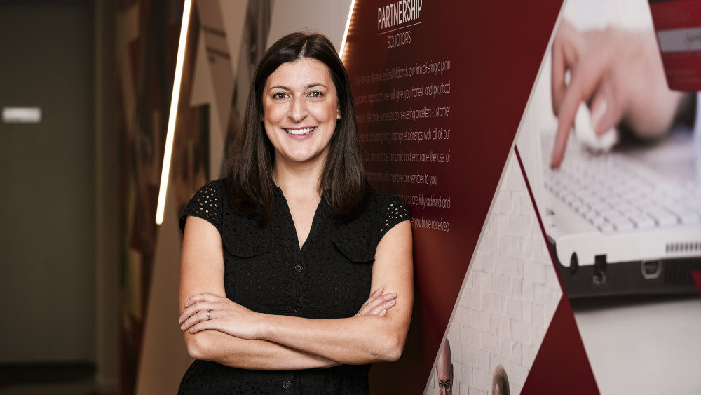 Rachel Maxwell is a partner and solicitor within the residential property and conveyancing team (image via Smith Partnership)