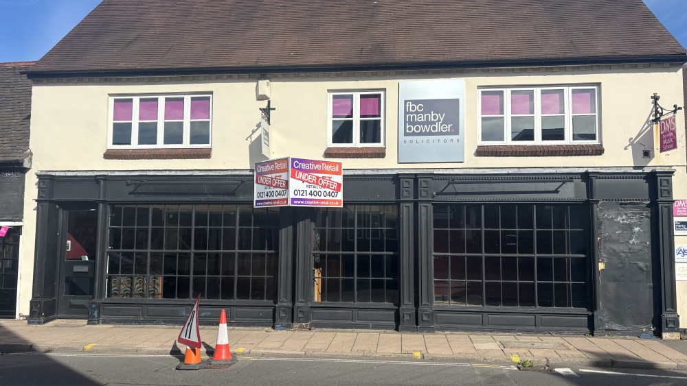 Here are the biggest planning stories from the last week in Solihull (Image via Nub News)