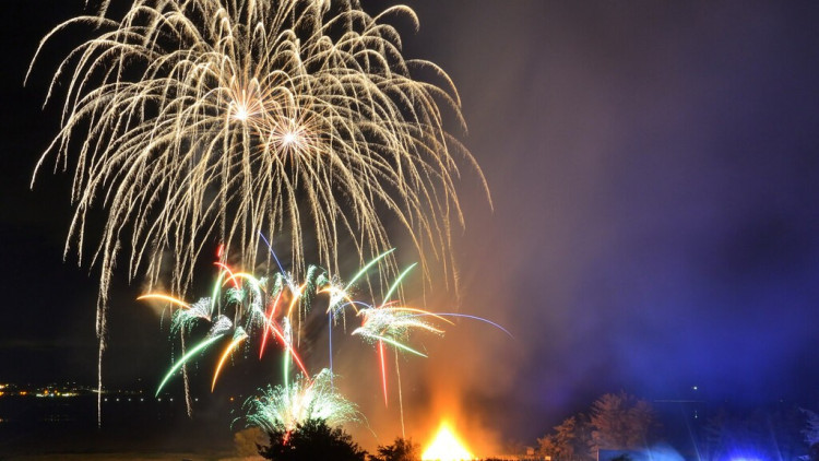 Which one will you attend? (image via Andrew Tryon on Geograph)