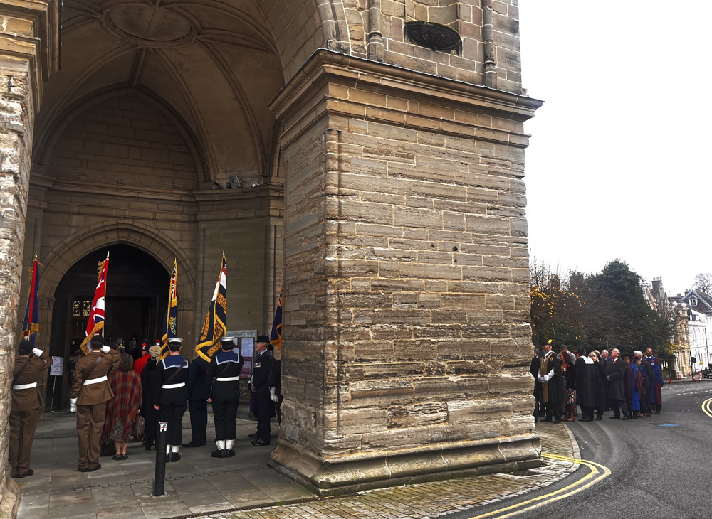 Here are all the details ahead of this year's Remembrance Day events in Warwick for 2026 (image via Nub News)