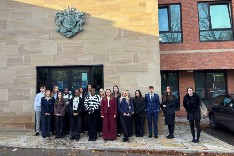 A total of 16 Chester law students have been named on a prestigious national list (Image: supplied)
