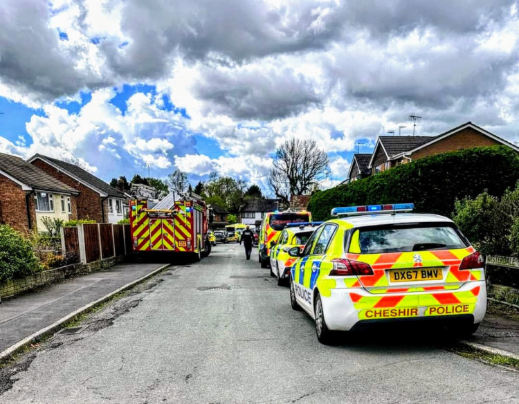 Cheshire Constabulary has achieved the highest charge rate for all crime in England and Wales (Photo: Cheshire Constabulary).