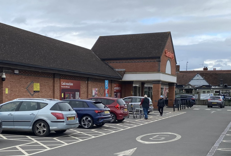 Sainsbury's is hiring in Kenilworth! (image by Nub News)