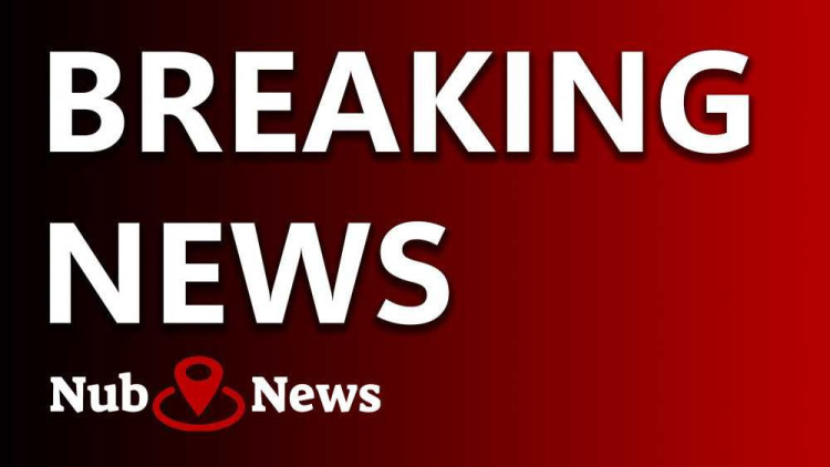 A 37-year-old man has been arrested on suspicion of possession of an offensive weapon and affray