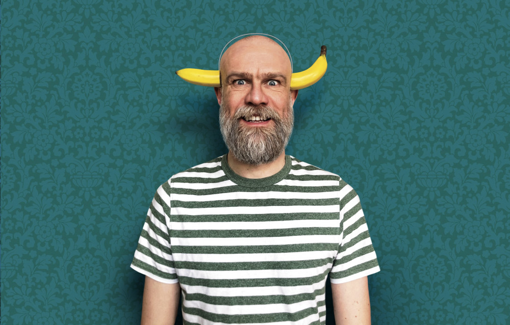 Olaf Falafel will be opening the show at Woodside Hall