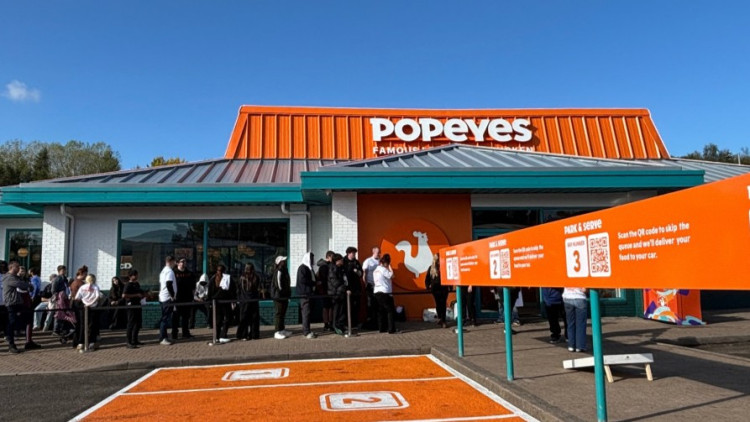 There are a range of jobs available this week, including at the Popeyes (image via Nub News)